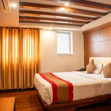 Hotel Kailash Kutee-3