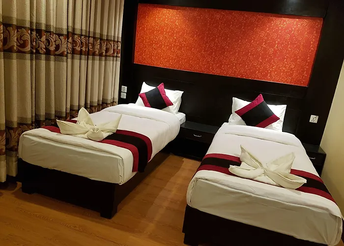 Kathmandu Regency Hotel